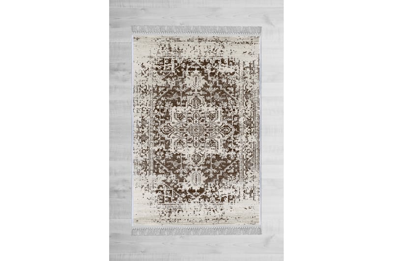 Matta Homefesto 80x150 cm - Multifärgad/Sammet - Textil & mattor - Matta - Orientalisk matta - Persisk matta