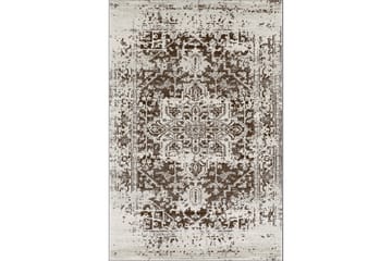 Matta Homefesto 80x150 cm - Multifärgad/Sammet - Textil & mattor - Matta - Orientalisk matta - Persisk matta