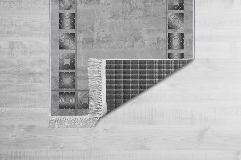 Matta Homefesto 80x150 cm - Multifärgad/Sammet - Textil & mattor - Matta - Orientalisk matta - Persisk matta