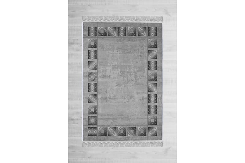 Matta Homefesto 80x150 cm - Multifärgad/Sammet - Textil & mattor - Matta - Orientalisk matta - Persisk matta