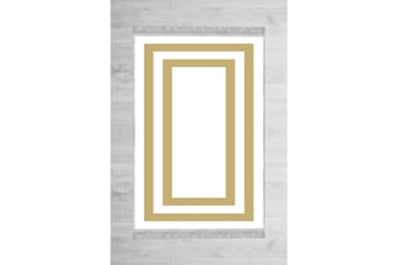 Matta Homefesto 80x150 cm - Multifärgad/Sammet - Textil & mattor - Matta - Orientalisk matta - Persisk matta