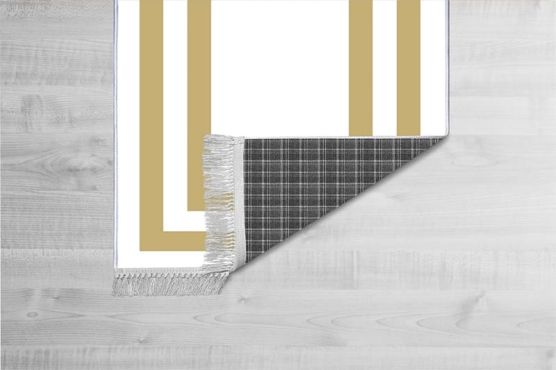 Matta Homefesto 80x150 cm - Multifärgad/Sammet - Textil & mattor - Matta - Orientalisk matta - Persisk matta
