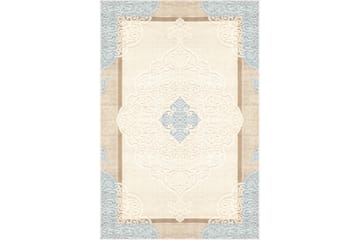 Matta Homefesto 80x150 cm - Multifärgad/Sammet - Textil & mattor - Matta - Orientalisk matta - Persisk matta
