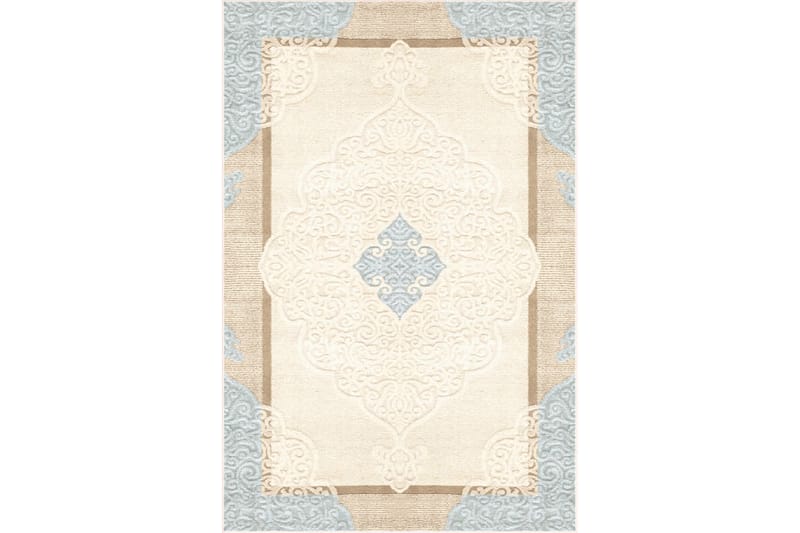 Matta Homefesto 80x150 cm - Multifärgad/Sammet - Textil & mattor - Matta - Orientalisk matta - Persisk matta