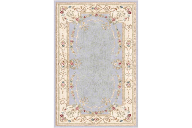 Matta Homefesto 80x150 cm - Multifärgad/Sammet - Textil & mattor - Matta - Orientalisk matta - Persisk matta