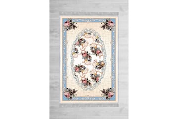 Matta Homefesto 80x150 cm - Multifärgad/Sammet - Textil & mattor - Matta - Orientalisk matta - Persisk matta