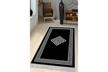 Matta Homefesto 80x150 cm - Multifärgad/Sammet - Textil & mattor - Matta - Orientalisk matta - Persisk matta