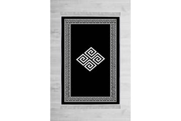 Matta Homefesto 80x150 cm - Multifärgad/Sammet - Textil & mattor - Matta - Orientalisk matta - Persisk matta