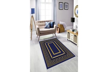 Matta Homefesto 80x150 cm - Multifärgad/Sammet - Textil & mattor - Matta - Orientalisk matta - Persisk matta