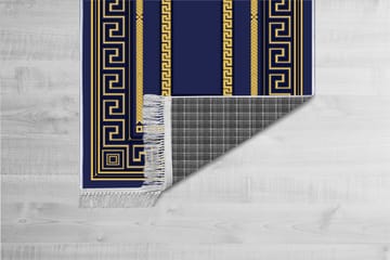 Matta Homefesto 80x150 cm - Multifärgad/Sammet - Textil & mattor - Matta - Orientalisk matta - Persisk matta