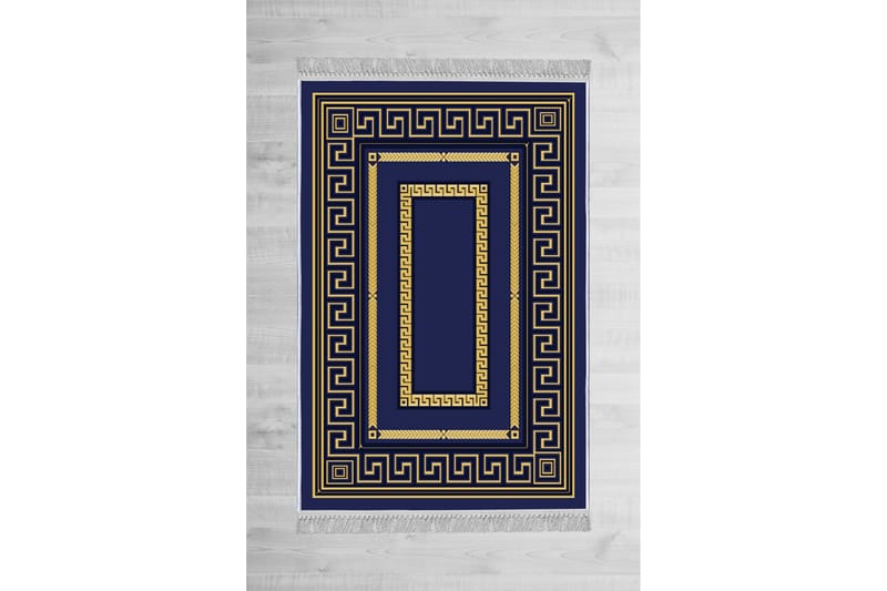Matta Homefesto 80x150 cm - Multifärgad/Sammet - Textil & mattor - Matta - Orientalisk matta - Persisk matta