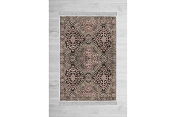 Matta Homefesto 80x150 cm - Multifärgad/Sammet - Textil & mattor - Matta - Orientalisk matta - Persisk matta
