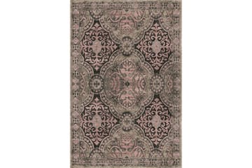 Matta Homefesto 80x150 cm - Multifärgad/Sammet - Textil & mattor - Matta - Orientalisk matta - Persisk matta