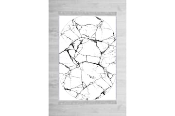 Matta Homefesto 80x150 cm - Multifärgad/Sammet - Textil & mattor - Matta - Orientalisk matta - Persisk matta