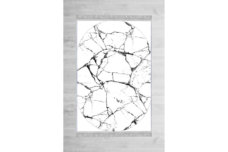 Matta Homefesto 80x150 cm - Multifärgad/Sammet - Textil & mattor - Matta - Orientalisk matta - Persisk matta