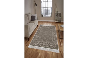 Matta Homefesto 80x150 cm - Multifärgad/Sammet - Textil & mattor - Matta - Orientalisk matta - Persisk matta