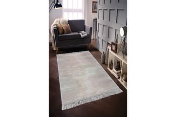 Matta Homefesto 80x150 cm - Multifärgad/Sammet - Textil & mattor - Matta - Orientalisk matta - Persisk matta
