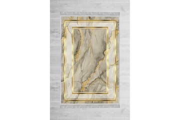 Matta Homefesto 80x150 cm - Multifärgad/Sammet - Textil & mattor - Matta - Orientalisk matta - Persisk matta