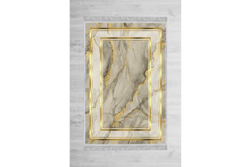Matta Homefesto 80x150 cm - Multifärgad/Sammet - Textil & mattor - Matta - Orientalisk matta - Persisk matta