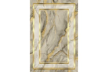 Matta Homefesto 80x150 cm - Multifärgad/Sammet - Textil & mattor - Matta - Orientalisk matta - Persisk matta