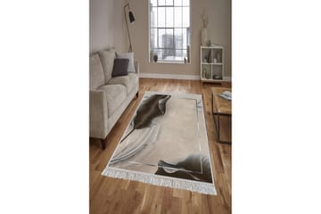 Matta Homefesto 80x150 cm - Multifärgad/Sammet - Textil & mattor - Matta - Orientalisk matta - Persisk matta