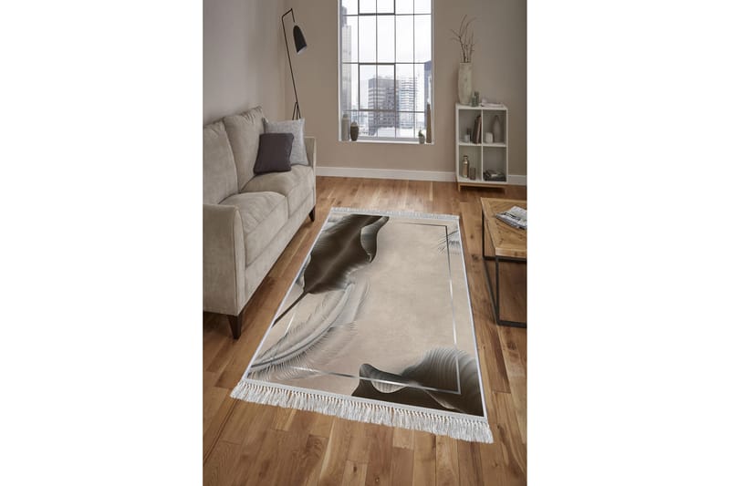 Matta Homefesto 80x150 cm - Multifärgad/Sammet - Textil & mattor - Matta - Orientalisk matta - Persisk matta