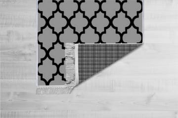 Matta Homefesto 80x150 cm - Multifärgad/Sammet - Textil & mattor - Matta - Orientalisk matta - Persisk matta