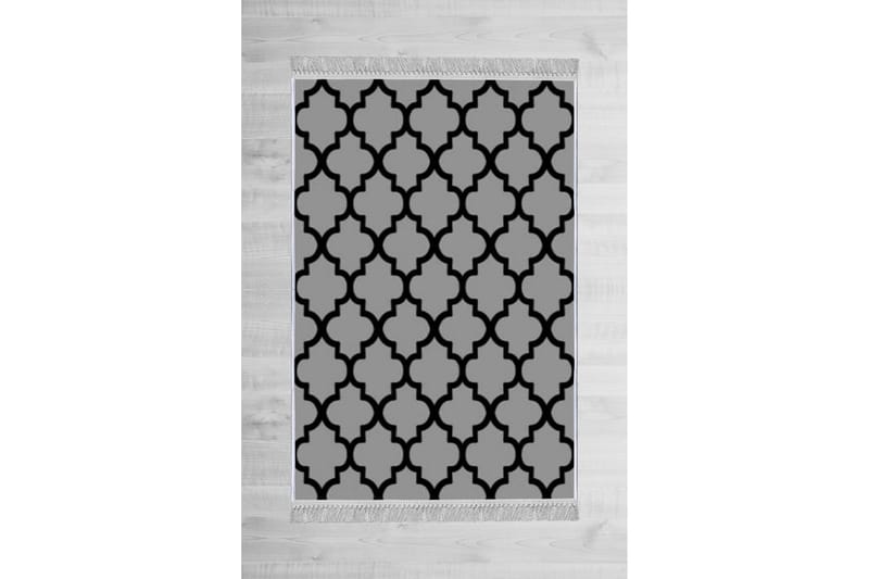 Matta Homefesto 80x150 cm - Multifärgad/Sammet - Textil & mattor - Matta - Orientalisk matta - Persisk matta
