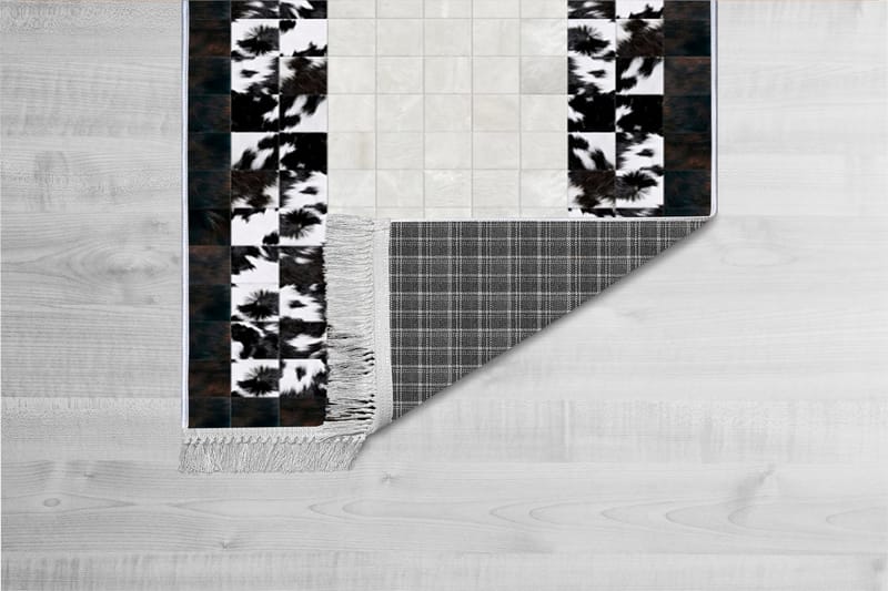 Matta Homefesto 80x150 cm - Multifärgad/Sammet - Textil & mattor - Matta - Orientalisk matta - Persisk matta