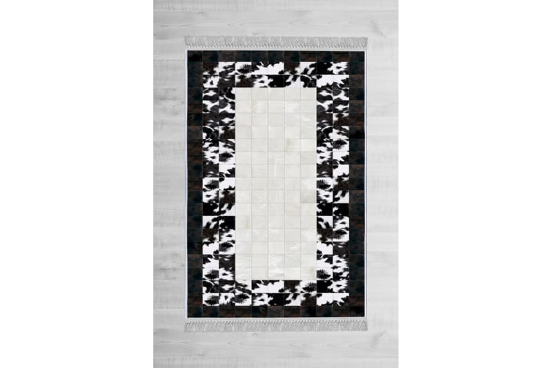Matta Homefesto 80x150 cm - Multifärgad/Sammet - Textil & mattor - Matta - Orientalisk matta - Persisk matta