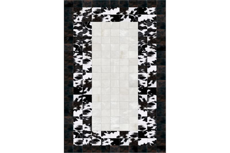 Matta Homefesto 80x150 cm - Multifärgad/Sammet - Textil & mattor - Matta - Orientalisk matta - Persisk matta