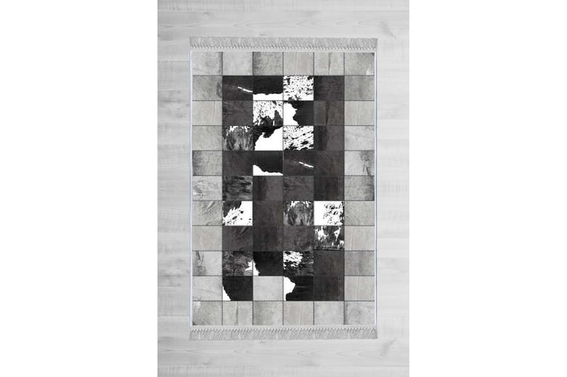 Matta Homefesto 80x150 cm - Multifärgad/Sammet - Textil & mattor - Matta - Orientalisk matta - Persisk matta