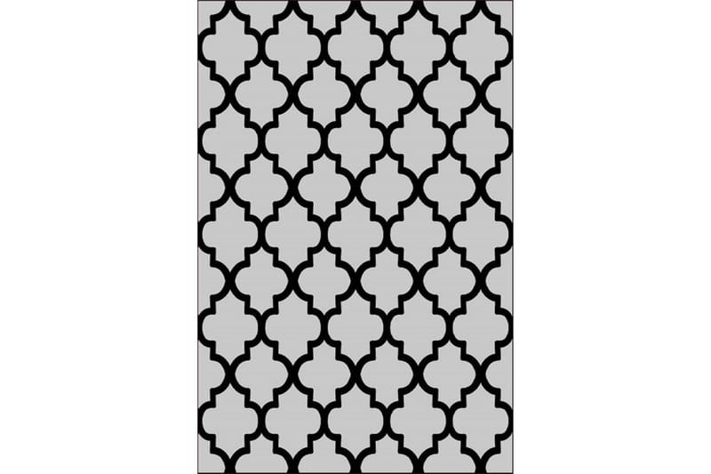 Matta Homefesto 80x150 cm - Multifärgad/Sammet - Textil & mattor - Matta - Orientalisk matta - Persisk matta
