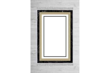 Matta Homefesto 80x150 cm - Multifärgad/Sammet - Textil & mattor - Matta - Orientalisk matta - Persisk matta