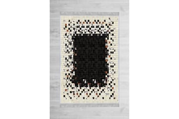 Matta Homefesto 80x150 cm - Multifärgad/Sammet - Textil & mattor - Matta - Orientalisk matta - Persisk matta