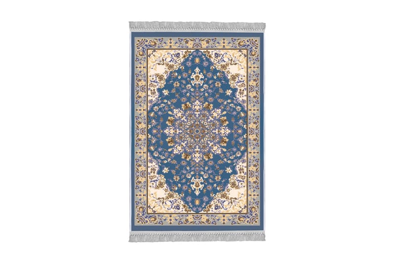 Matta Homefesto 80x150 cm - Multifärgad/Sammet - Textil & mattor - Matta - Orientalisk matta - Persisk matta