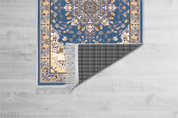 Matta Homefesto 80x150 cm - Multifärgad/Sammet - Textil & mattor - Matta - Orientalisk matta - Persisk matta