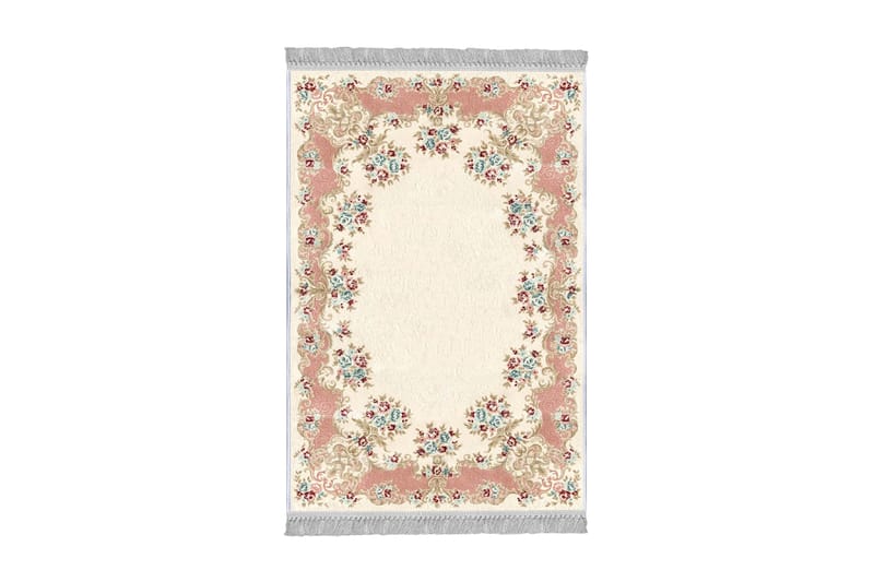 Matta Homefesto 80x150 cm - Multifärgad/Sammet - Textil & mattor - Matta - Orientalisk matta - Persisk matta