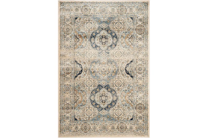 Matta Homefesto 80x150 cm - Multifärgad/Sammet - Textil & mattor - Matta - Orientalisk matta - Persisk matta