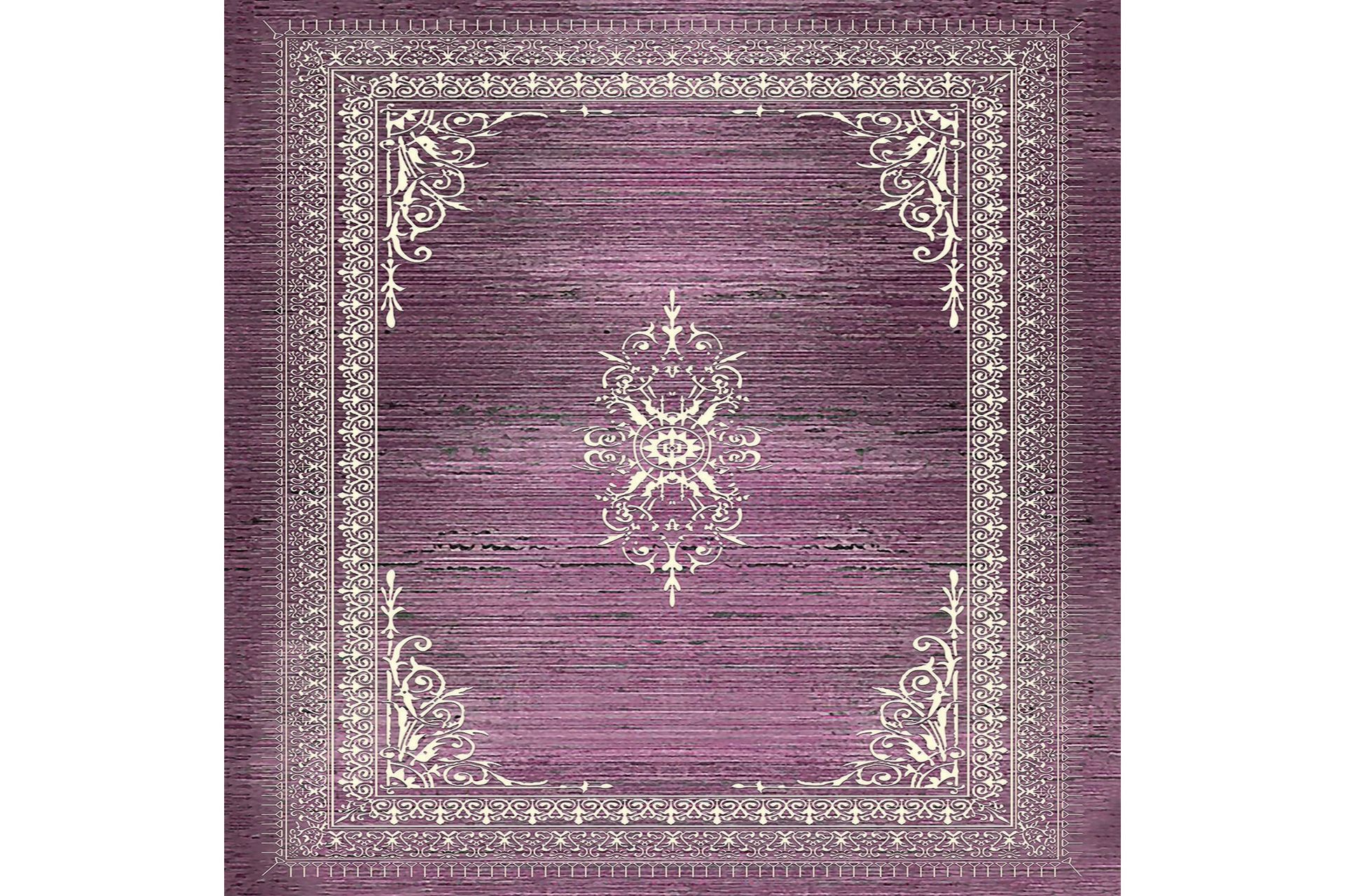 matta homefesto 80x150 cm - multifärgad