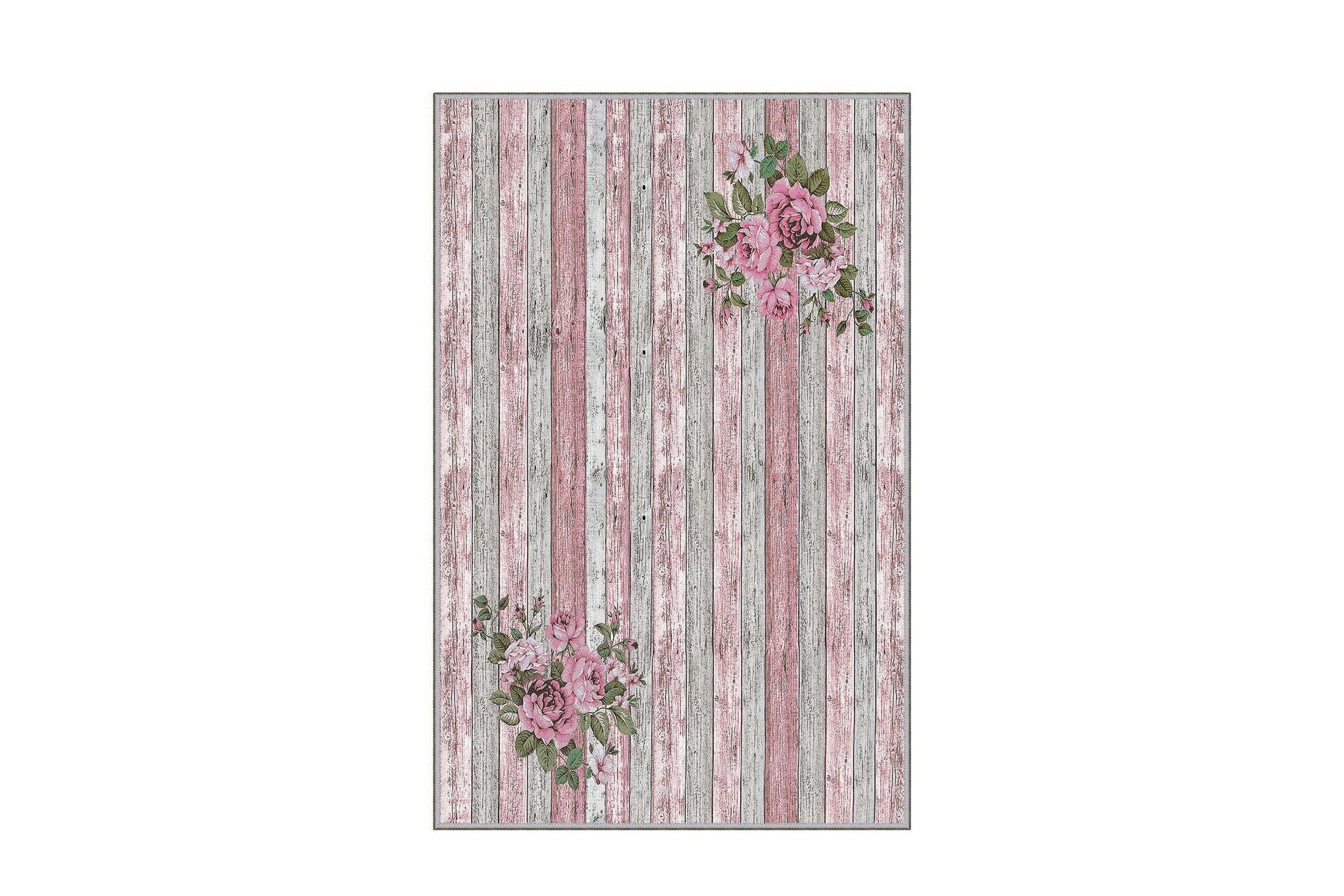 matta homefesto 80x150 cm - multifärgad