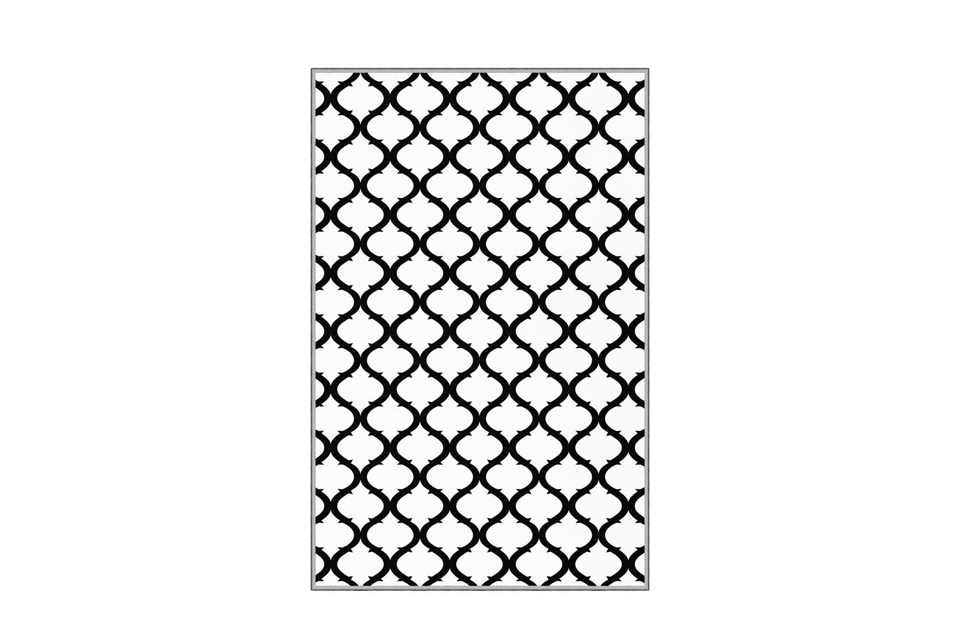 matta homefesto 80x150 cm - multifärgad