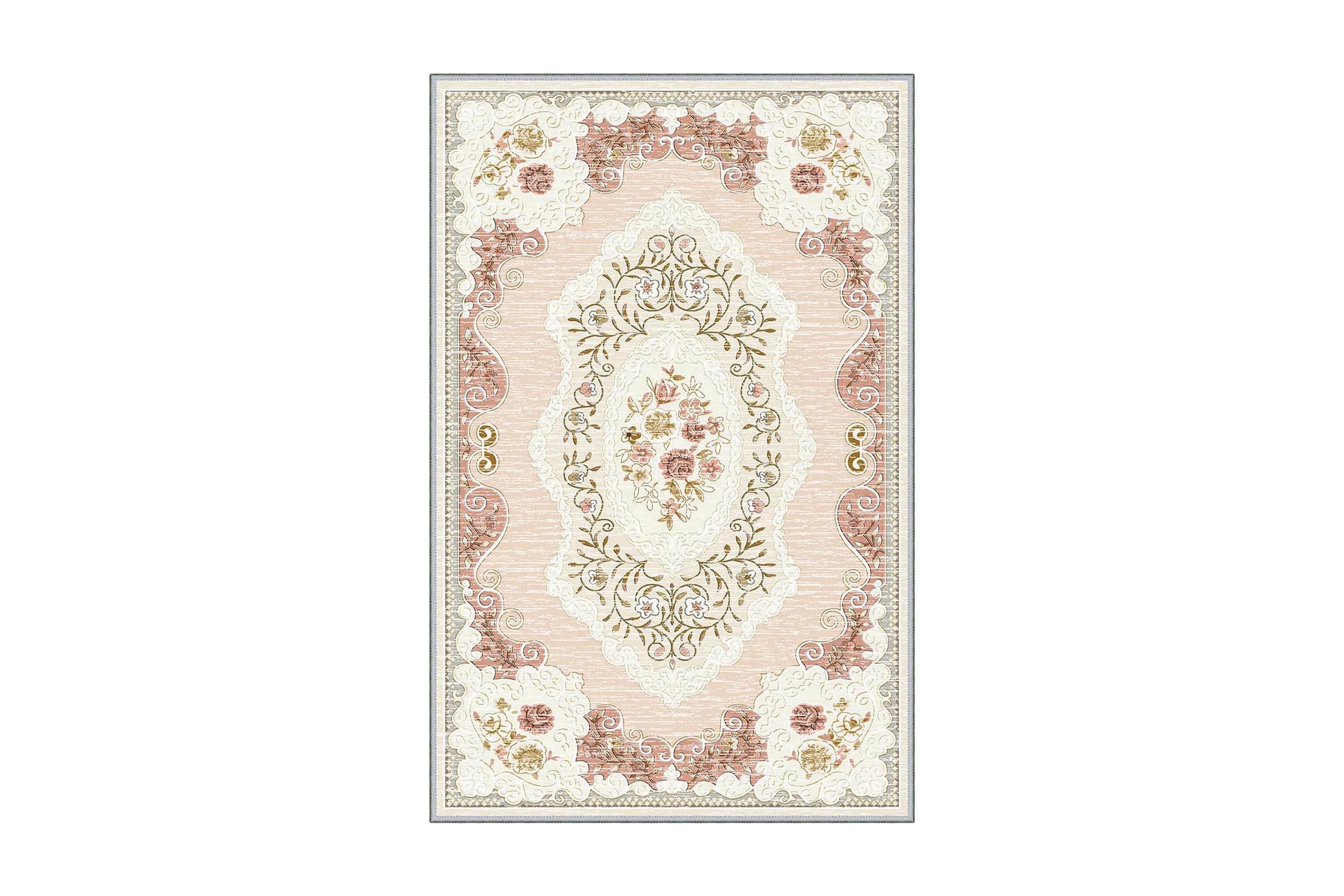 matta homefesto 80x150 cm - multifärgad