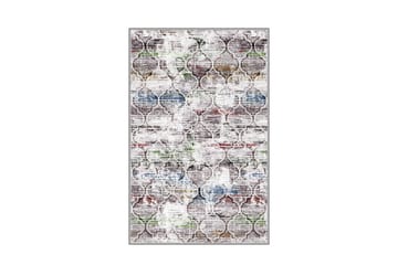 Matta Homefesto 80x200 cm - Multifärgad - Textil & mattor - Matta - Orientalisk matta - Persisk matta