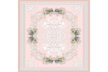 Matta Homefesto 80x200 cm - Multifärgad - Textil & mattor - Matta - Orientalisk matta - Persisk matta