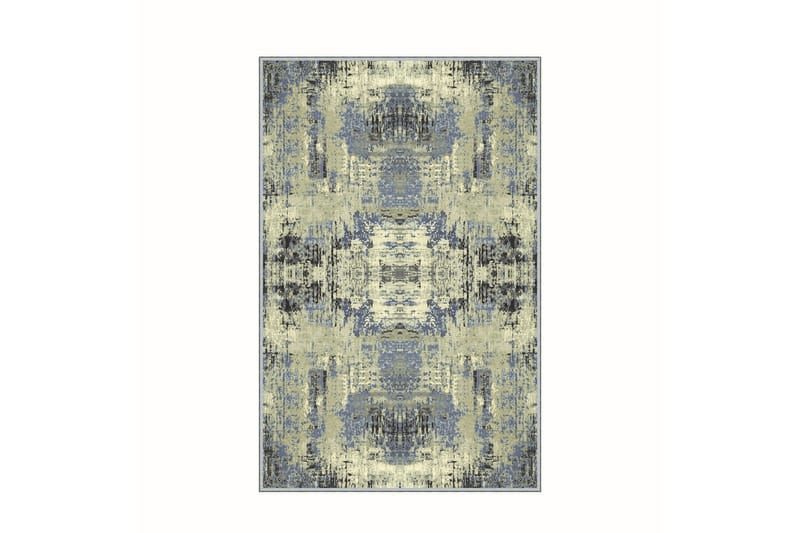 Matta Homefesto 80x200 cm - Multifärgad - Persisk matta - Orientalisk matta