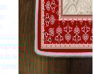 Matta Homefesto 80x200 cm - Multifärgad - Textil & mattor - Matta - Orientalisk matta - Persisk matta