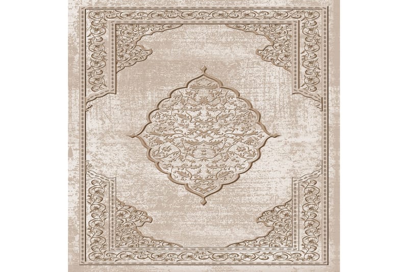 Matta Homefesto 80x200 cm - Multifärgad - Textil & mattor - Matta - Orientalisk matta - Persisk matta