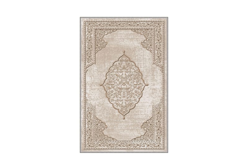 Matta Homefesto 80x200 cm - Multifärgad - Textil & mattor - Matta - Orientalisk matta - Persisk matta