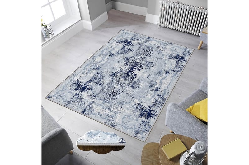 Matta Homefesto 80x200 cm - Multifärgad - Textil & mattor - Matta - Orientalisk matta - Persisk matta
